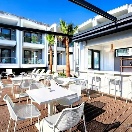 Hotel Senso Nea Peramos