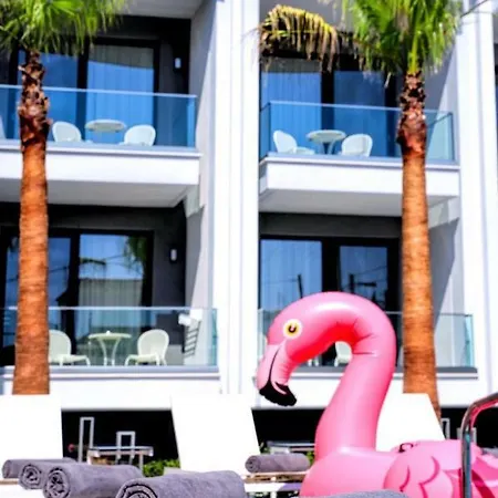 Hotel Senso Nea Peramos 4*