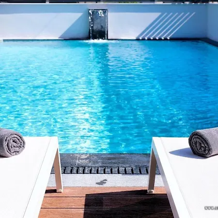 Hotel Senso Nea Peramos