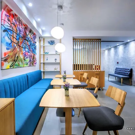 Senso Nea Peramos Hotel 4*