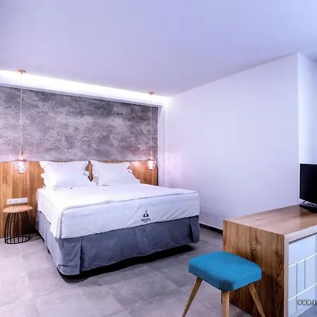 Hotel Senso Nea Peramos 4*