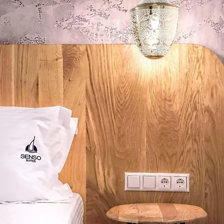 Senso Nea Peramos 4* Néa Péramos