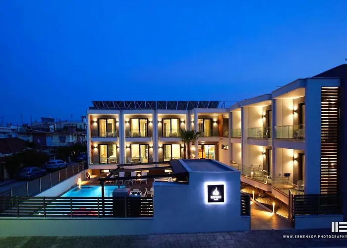 Senso 4* Неа-Перамос
