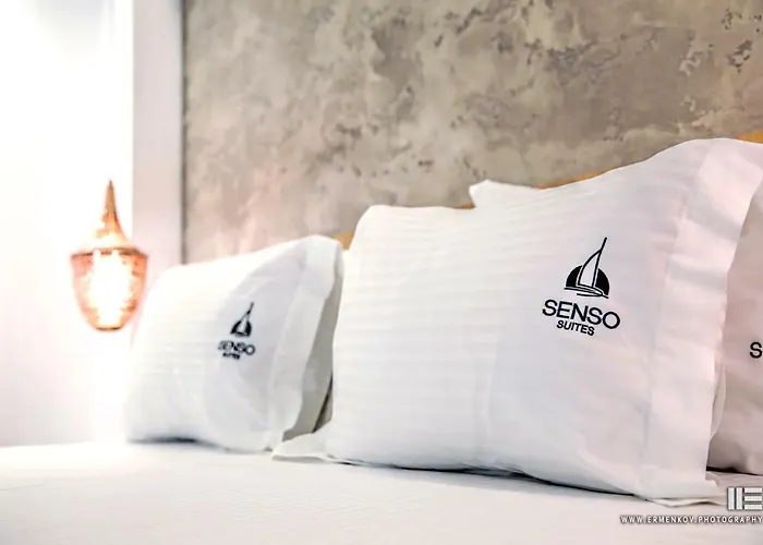 Отель Senso 4*