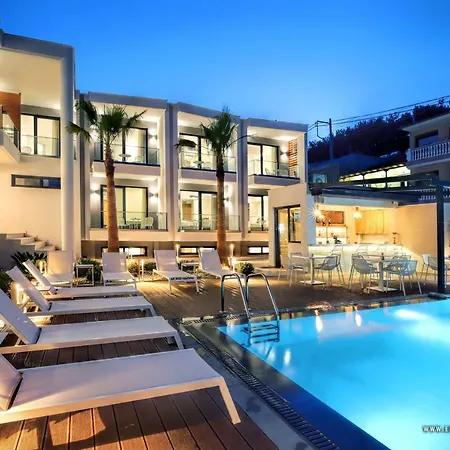 Senso Nea Peramos 4* Néa Péramos