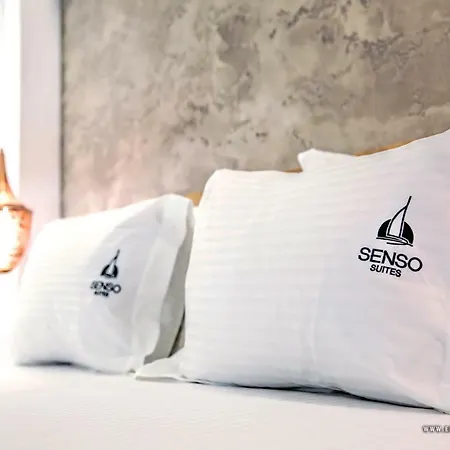 Отель Senso 4*